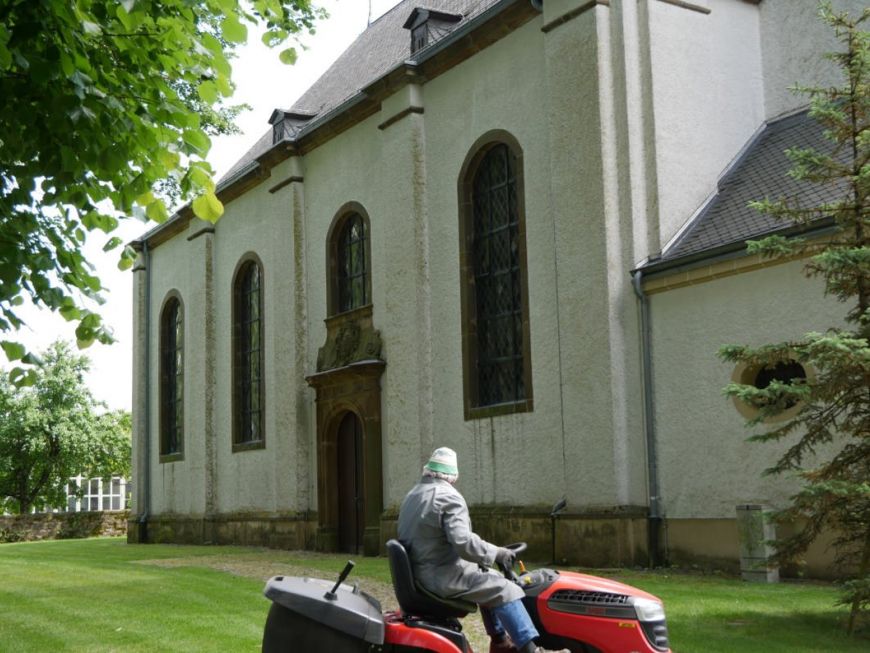 Unser Dorf hat Zukunft - Weiberg 